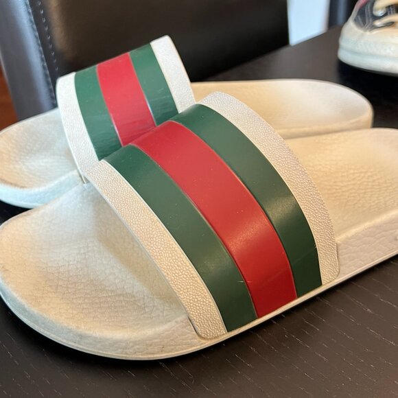 GUCCI SLIDES - Picture 3 of 4